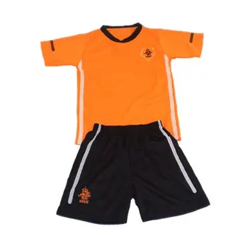 dutch soccer jersey