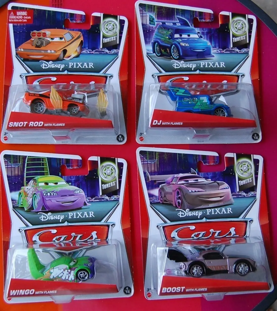 Cars Disney Mattel Р’РёРЅРіРѕ