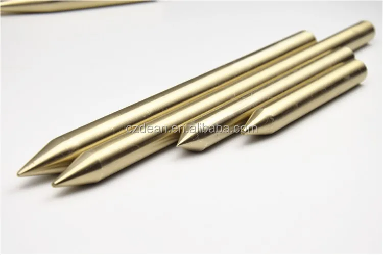 Non Sparking Drift Pin Punch,Pin Barrel Straight Punch Copper Alloy