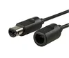 LKCL380 Controller Extension Cable For Wii GameCube GCN