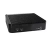 Fanless Net Box Pc/ Mini Box barebone system Geshem PC-GS7051C thin client computer with RS232/ RS485