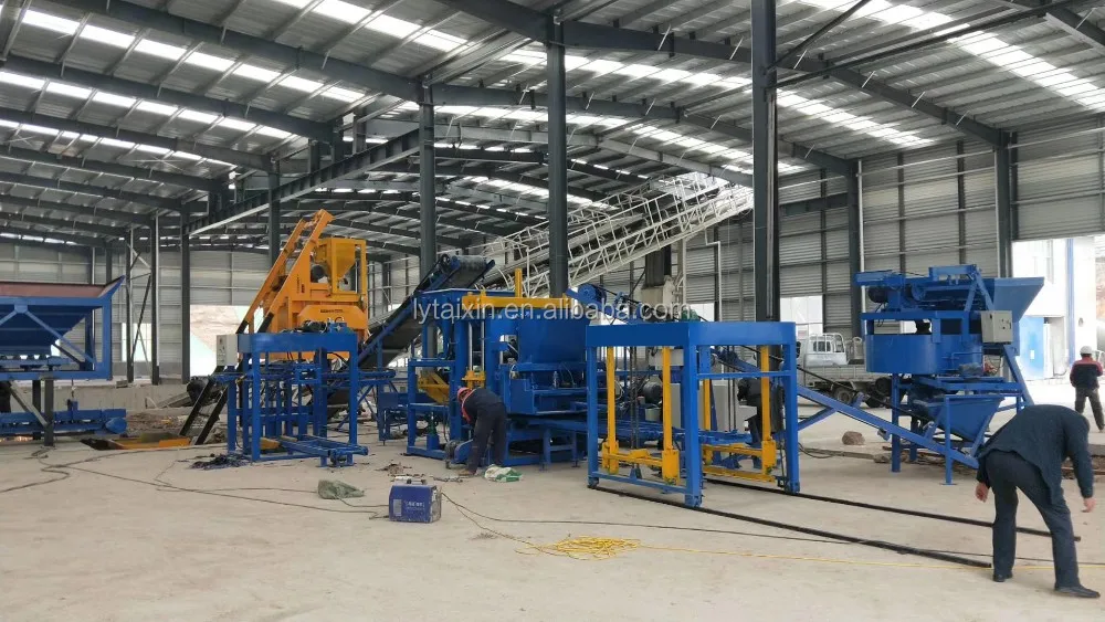 Qt515 Brick Moulding Machines In South Africa Buy Brick Moulding