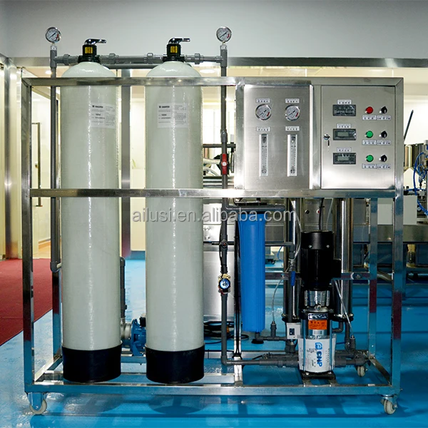 Aro 500lph Ro Pure Water Purified Machine Buy 500lph Water Purified