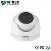 Winbo OEM Surveillance Security CCTV Dome Camera Indoor Outdoor With One LED Light Warning Security Camera