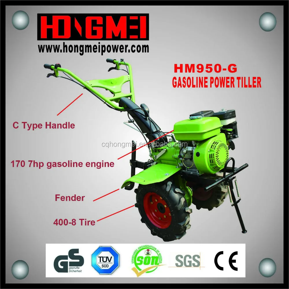 Professional Tiller /power Tiller Attachments/power Tiller Harvester