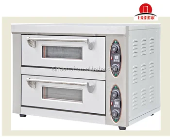 Sinochef Hot Sale Double Deck 1 Tray Electric Small Baking Oven