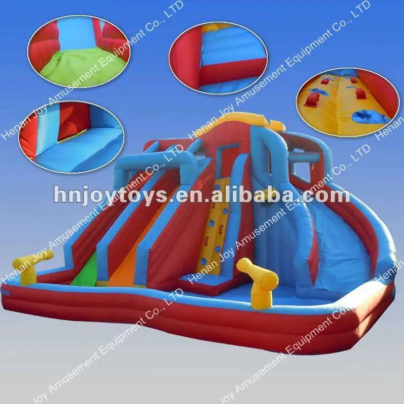 banzai vortex water slide