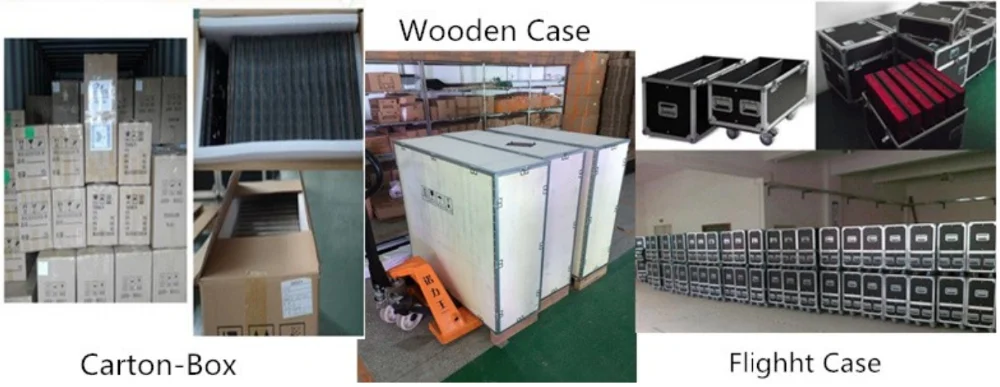 P16 SMD Stadium LED Display Screen 9