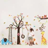 Removable large size kids wall stickers home decor