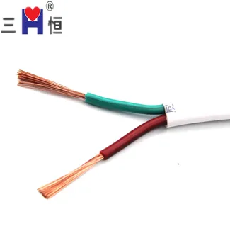 wire insulation copper material stranded type larger