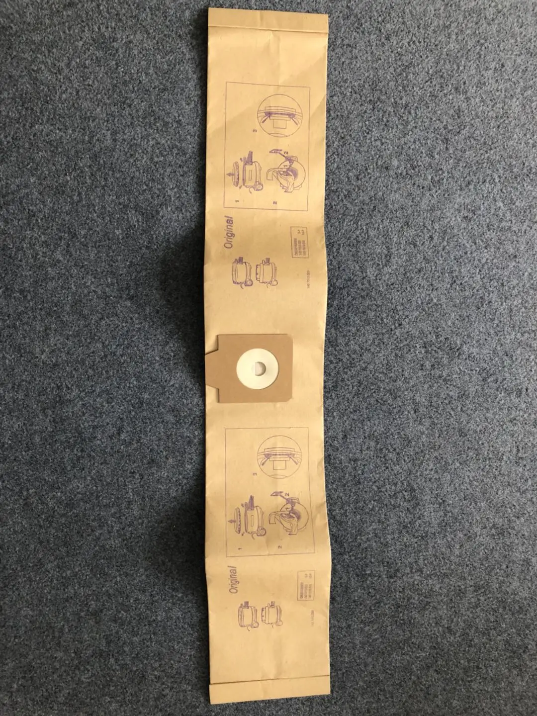 Hot Sale Vacuum Cleaner Paper Dust Bags For Nilfisk Gd 930 Buy