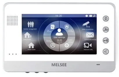 IP video door phone