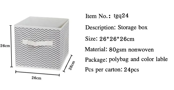 Venta Al Por Mayor A Casa Colección Armario Pecho Organizador Cubo De