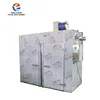 Industrial Small Commercial Hot Air Apple Food Ginger Onion Flakes Vegetable Fruit Dehydrator Dehydration Dryer Drying Machine