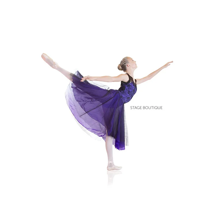 Latest Beautiful Dance Costumes Dress Lyrical Costume Dance Dress Buy
