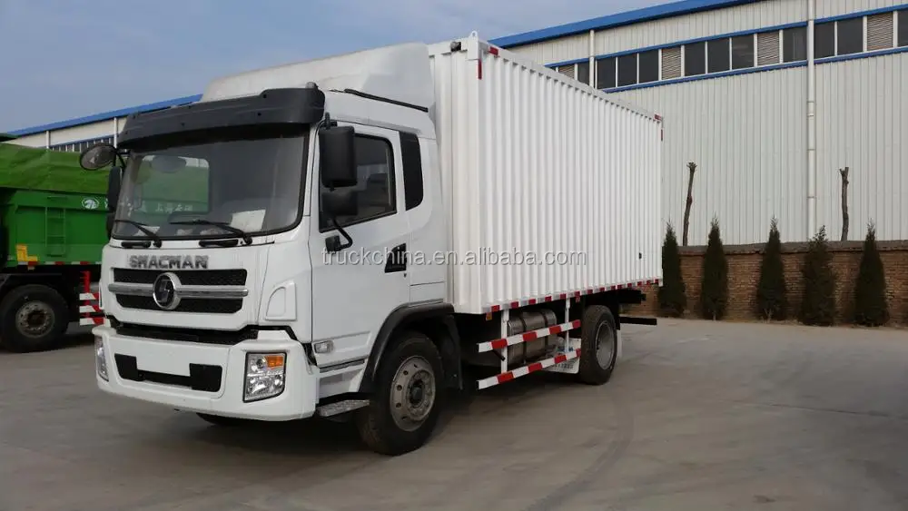 small cargo trucks
