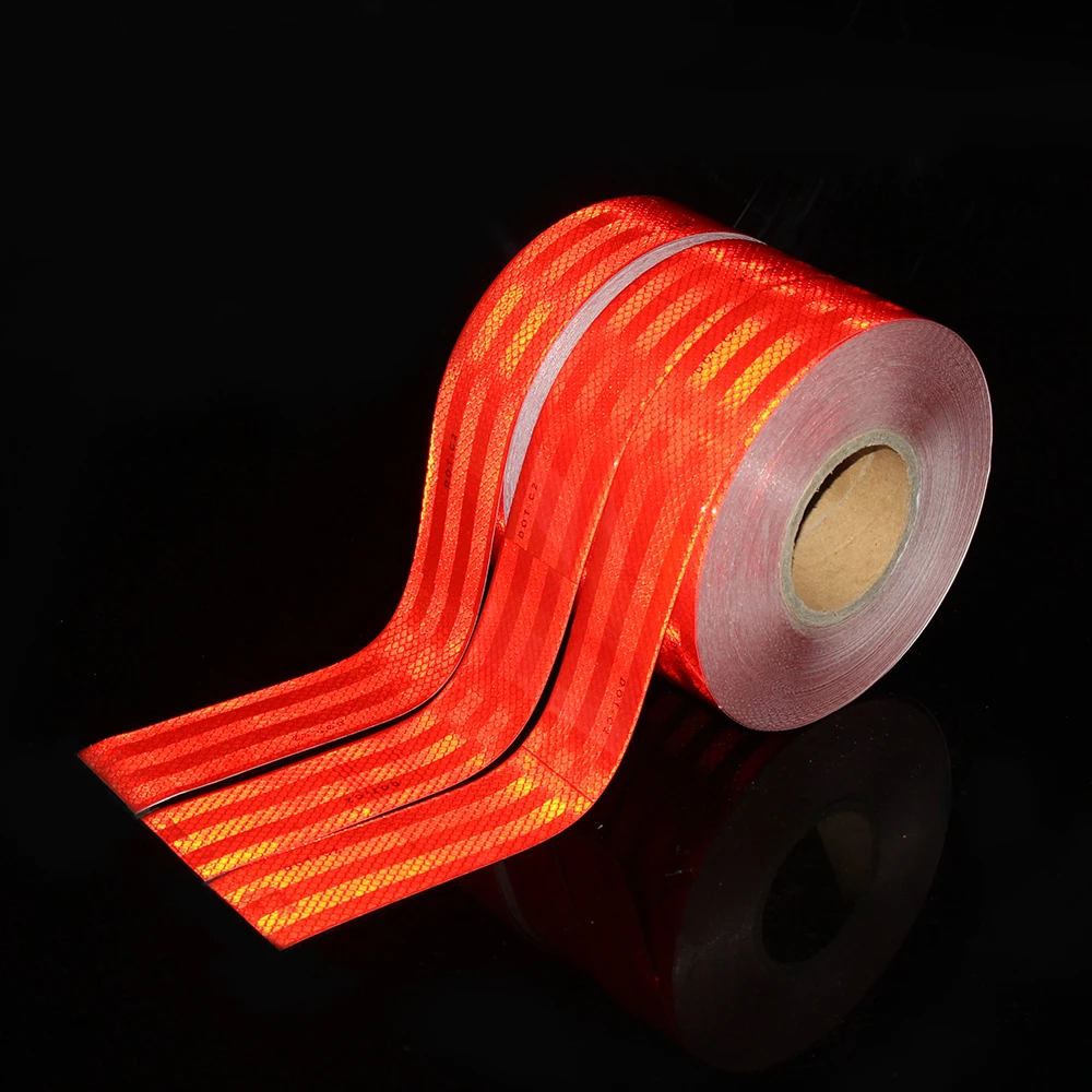 Red Dot C2 3m Prismatic Type Reflective Tape For Trailer Sign Buy