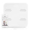 CE FCC approved high accuracy 14 data body composition analyzer bluetooth electronic smart weighing scale