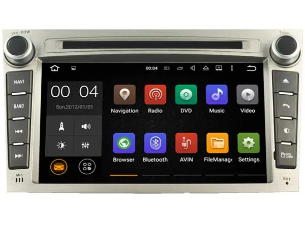 Discount Android 9.0 Car Dvd Navi Player FOR SUBARU OUTBACK/LEGACY audio multimedia auto stereo support DVR WIFI DAB OBD all in one 17