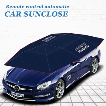 Automatic Baby Leather Car Seat Cover Sun Protection Automatic Baby Leather Car Seat Cover Sun Protection Electric Sunshade