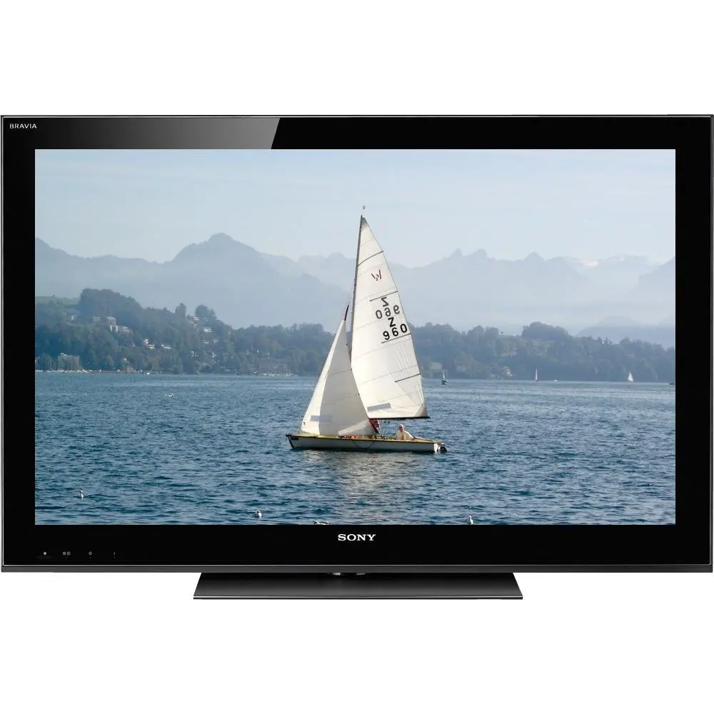 Get Quotations · Sony BRAVIA NX 800 Series 52-Inch LCD TV, Black
