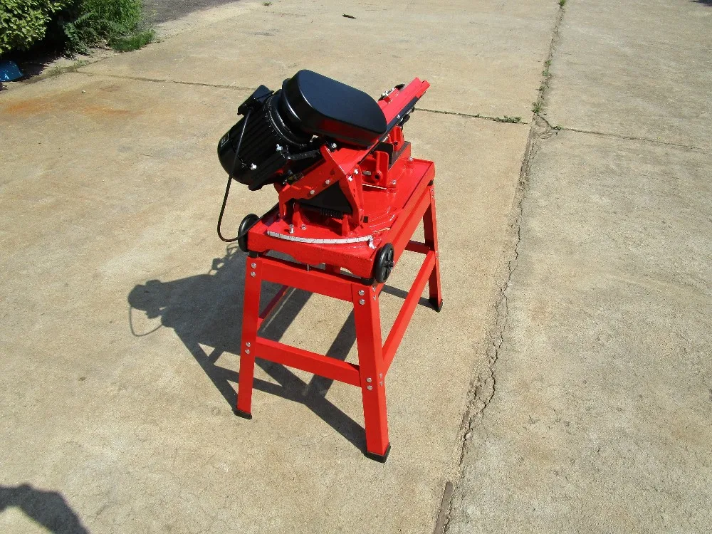 G5012w/g5012wa Metal Band Saw Vertical Metal Cutting Band Saw Chain Saw