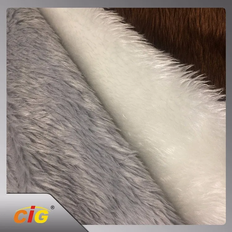 High Quality Artificial Faux Fur Fabric Buy Faux Fur Fabric,Fur