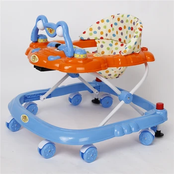 adjustable baby walker with wheels