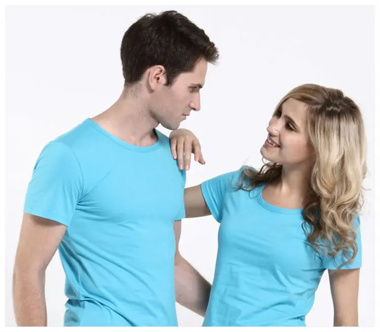 plain couple t shirts