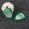Top Quality Custom Iron On 3D PVC Plastic Rubber Patch Logo Silicone Label Tag, Shoe Rubber Patch