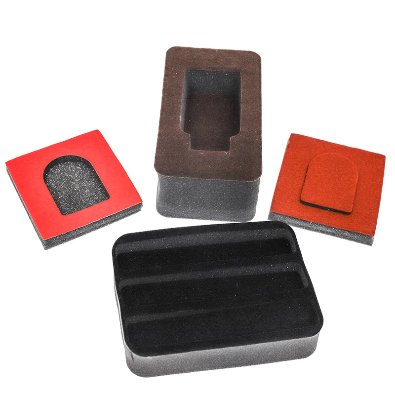 Sponge Foam Insert for Fragile Products - Custom Die Cut