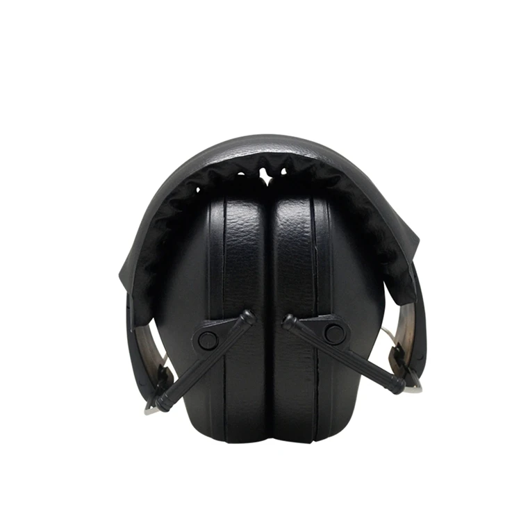 Ansi S3.19 Economic Ear Muffs Construction Sound Proof Detachable