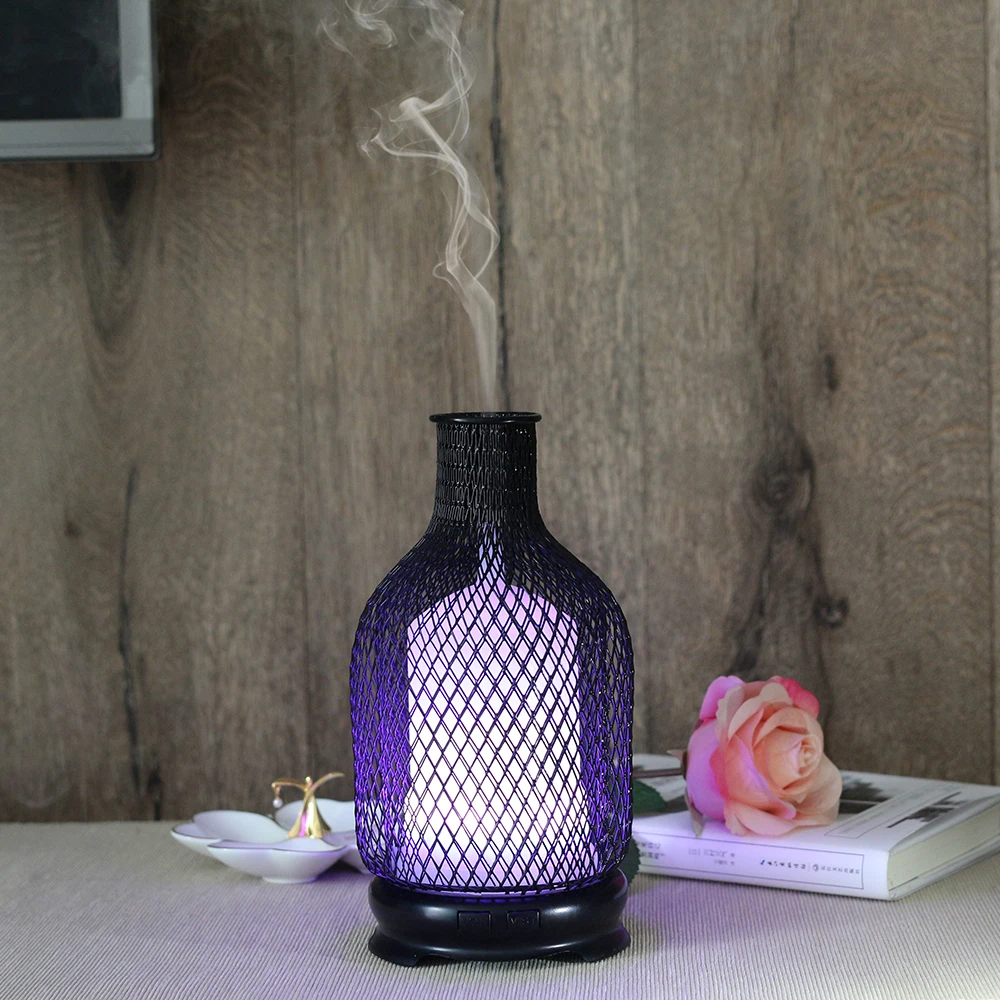 Alibaba Express China Iron Essential Oil Aroma Diffuser Online Shopping