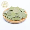 High Quality Raw Material Dried Lotus Leaf Slices For Slimming Tea