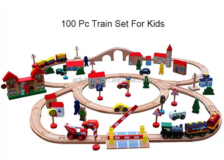 preschool train set