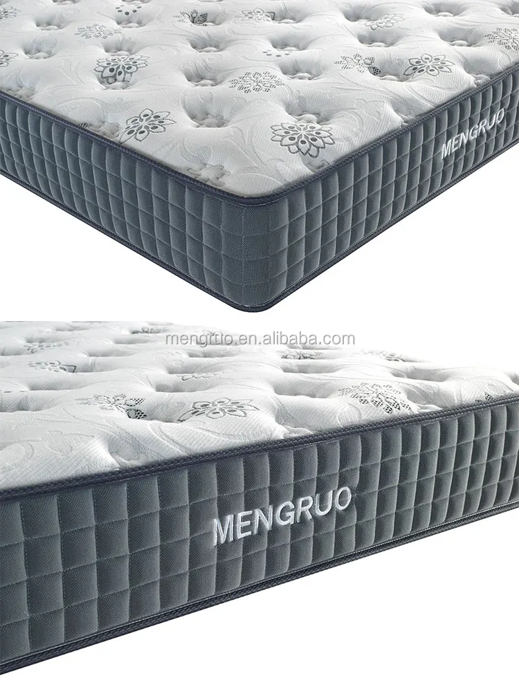 Luxury Bedroom Queen Size Inner Spring Korean Mattress Buy Korean
