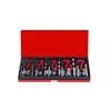 131 PCS M5-M12 Thread Repair Hand Tool Kit Compatible Insert Vehicle Repair