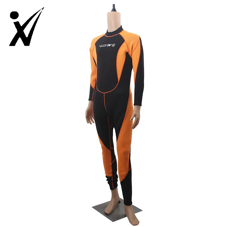 Customized Waterproof Material Neoprene Fabric Rubber Diving Suit Buy