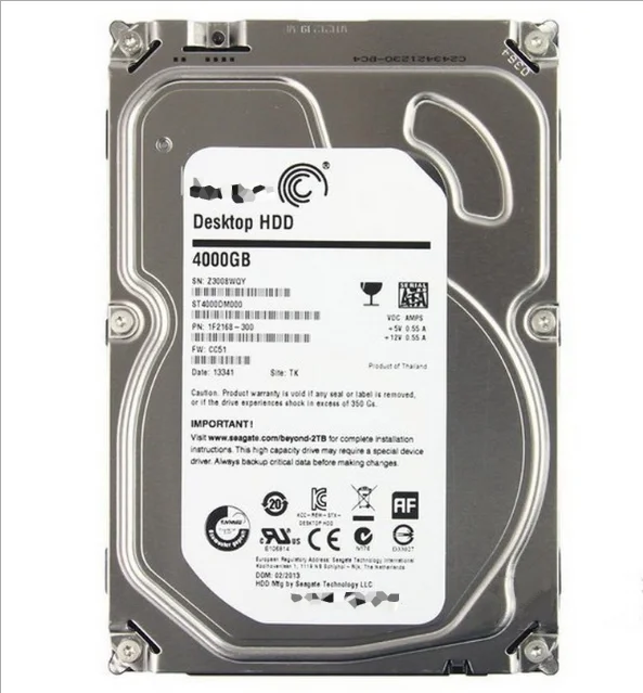 Cheapest And Fast Delivery Bulk 3.5 Inch Hdd 500gb 1tb 2tb 3tb 4tb 6tb