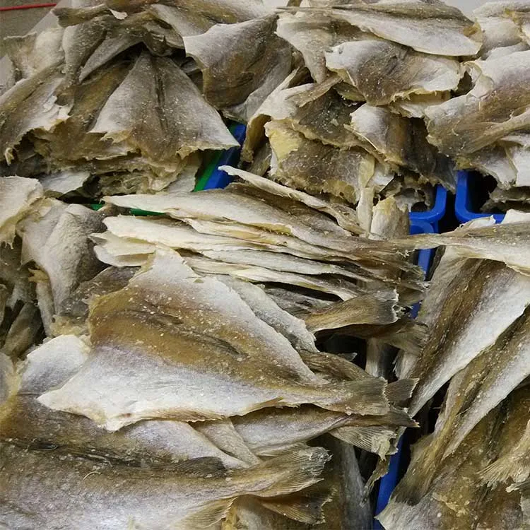 Seafood Snacks Dried Fish Products Dried Cod Fish Good For Grilling