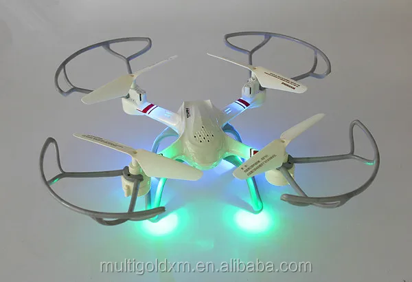 quad copter with camera