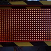 Indoor Single Color F3.75 LED Module, 304mm x 152mm Red LED Display Module