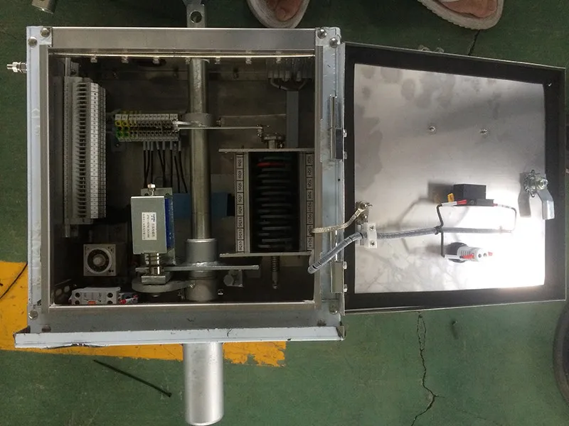 隔离开关马达机构箱