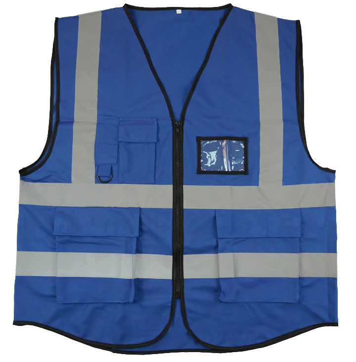 Blue Safety Vest,Blue Mesh Safety Vest,Safety Vest 3m ...