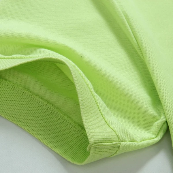 2019men's Short Sleeve Polo Shirt Made In China,Lemon Green Polo Shirts ...