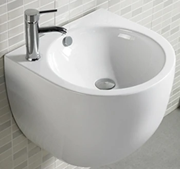 Latest Design Wall Hung Washing Basin Ceramic Bathroom Latest Design Wall Hung Washing Basin Ceramic