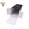 New arrival custom envelope printing design paper card box for tool cosmetic papercard gift