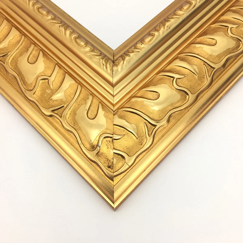 Молдинг золото. Gold Molding. Молдинг золото на стекле.