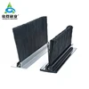Door Bottoms Polymer Brush Strip For Rolling Shutters