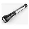 Tactical Most Powerful Mini Solar Panel For Led Light With Charging Socket Concealed By Rotating Collar Oem Flashlight